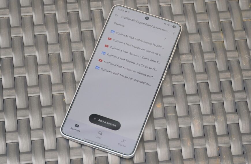 You can watch a ‘Video&hellip;