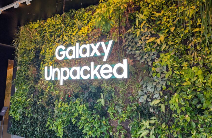 It’s unofficially official: Galaxy Unpacked&hellip;