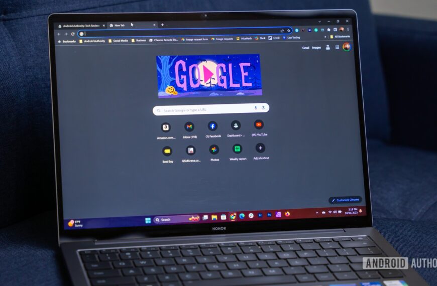 What RAM crisis? Google now&hellip;