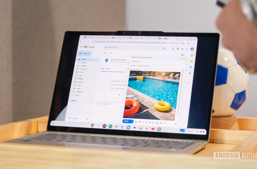 Gemini’s new sidebar in Chrome&hellip;