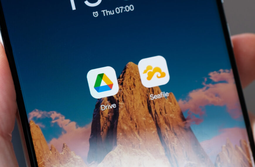 Google Drive’s AI nonsense finally&hellip;