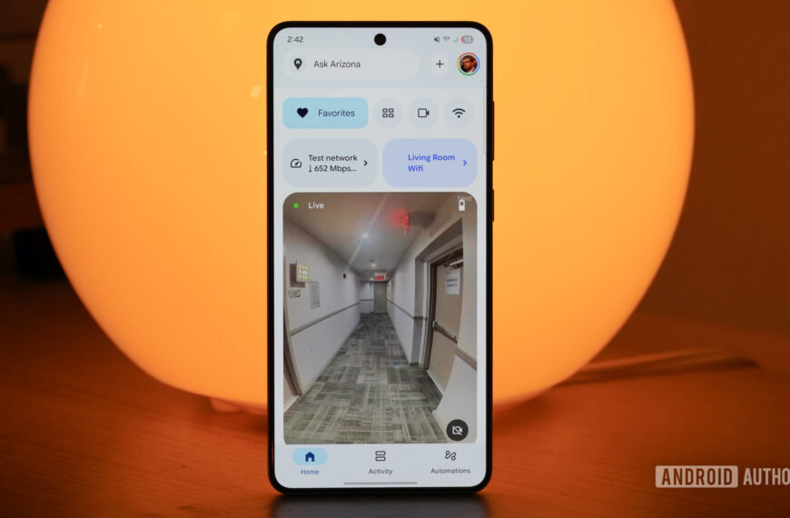 Google Home automation gets a&hellip;