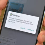 Google Play preps upcoming “install without verifying” support