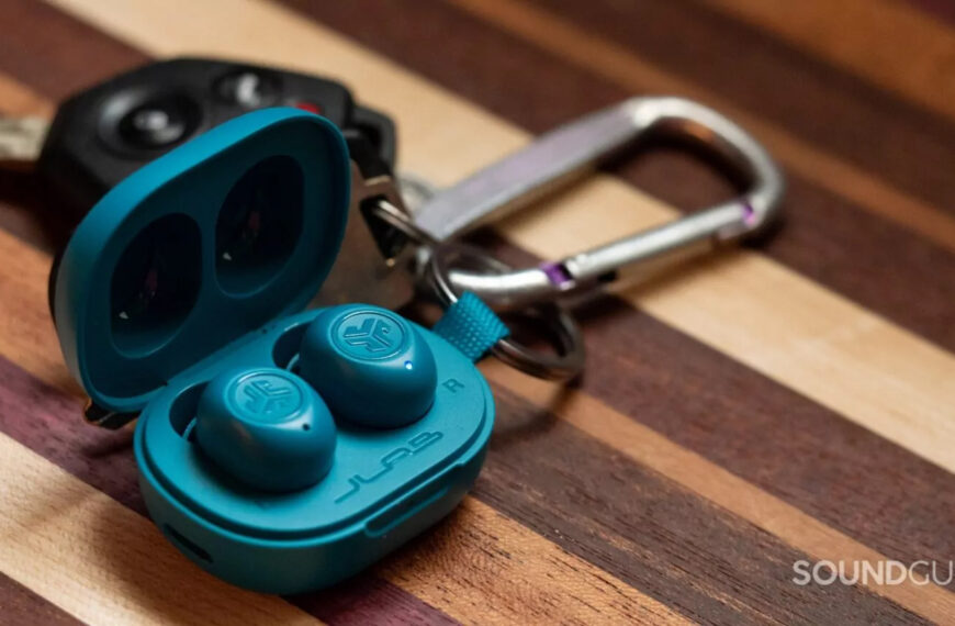 The JLab JBuds Mini are only $33.99, and they are pretty good!