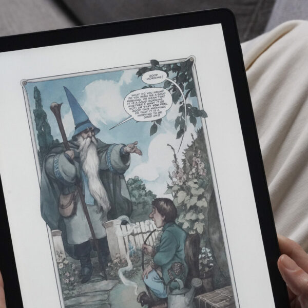 Kindle Scribe Colorsoft review: My favorite Kindle yet