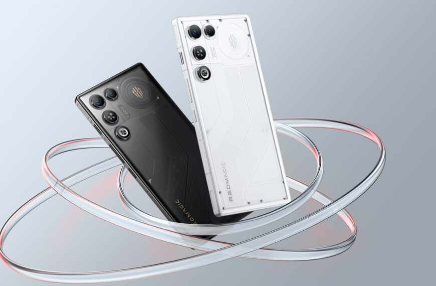 The RedMagic 11 Air is&hellip;