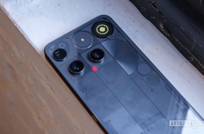 Want a Nothing Phone 4&hellip;