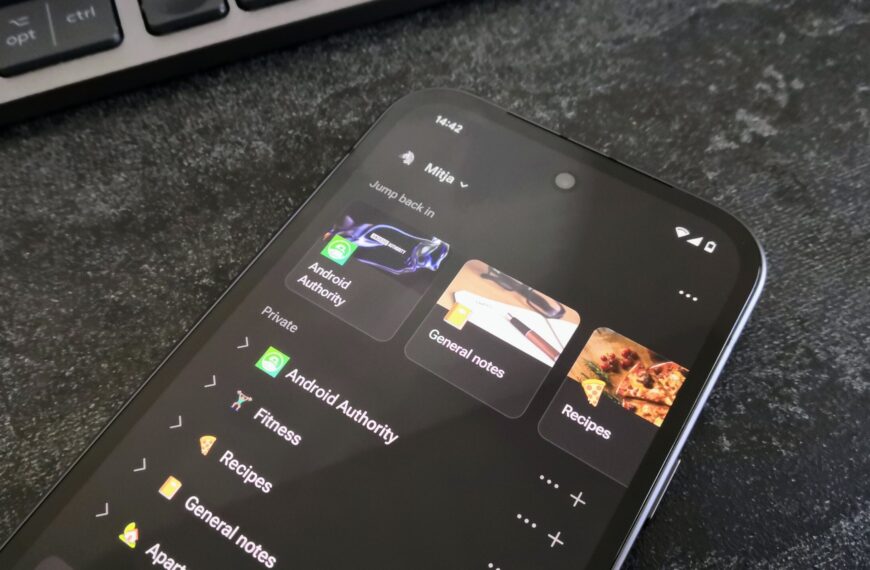 I ditched Notion for this&hellip;