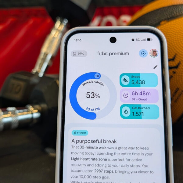 Fitbit finally explains how your body uses oxygen during workouts