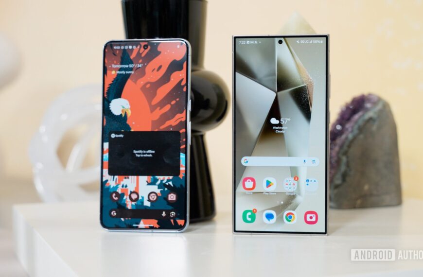 Worst to best: All the major Android skins,&hellip;