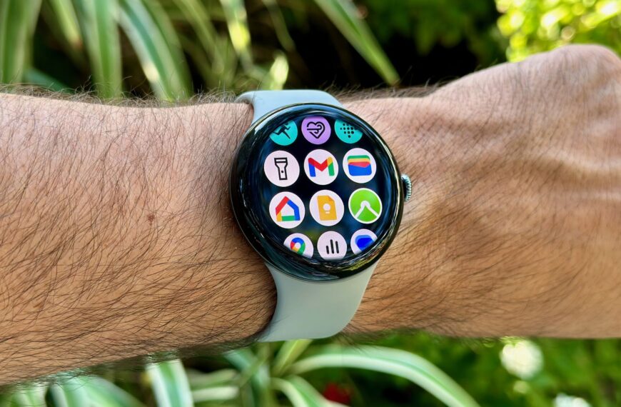 Pixel Watch might finally save you&hellip;