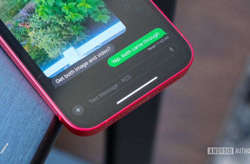 Secure Android and iPhone RCS messaging just got&hellip;