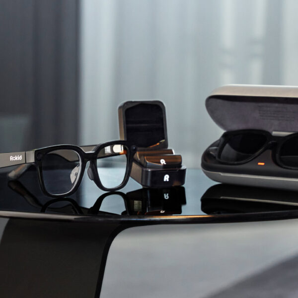 These glasses get smarter with support for Gemini, ChatGPT, and more