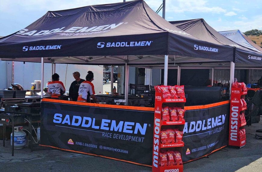 From AIMExpo to the Track&hellip;