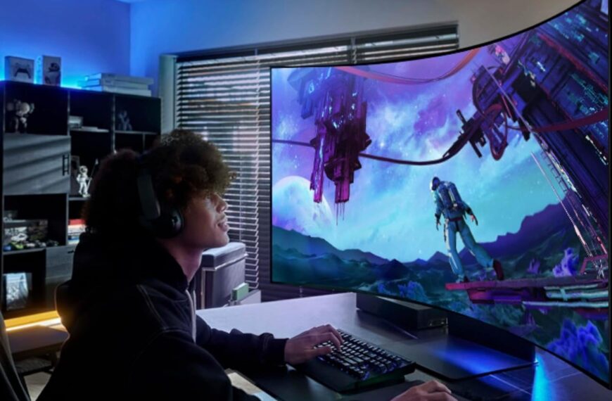 Here are a couple of amazing Samsung monitors&hellip;