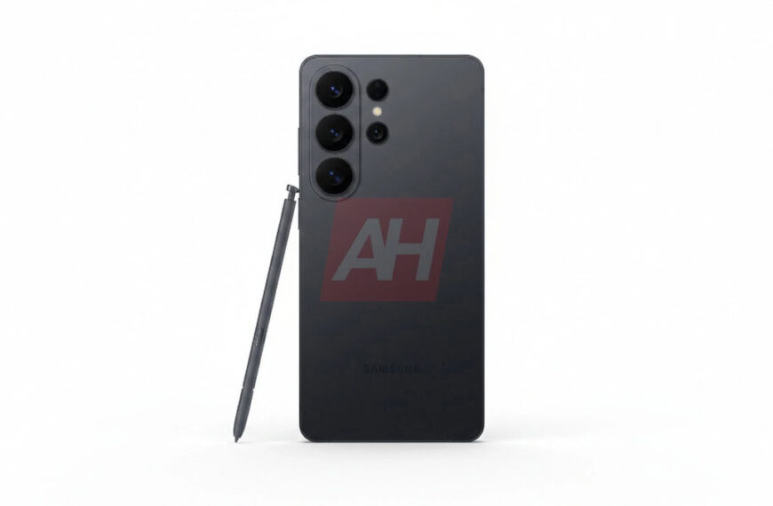 Galaxy S26 Ultra’s colors leak&hellip;