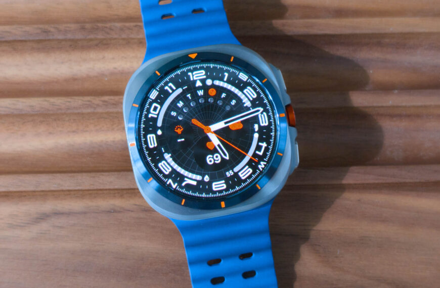 The next Galaxy Watches Ultra could offer a major Samsung first