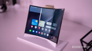 Modded Galaxy Z TriFold has a 9600mAh silicon&hellip;