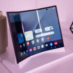 Here’s how a possible Galaxy Z TriFold Wide might look