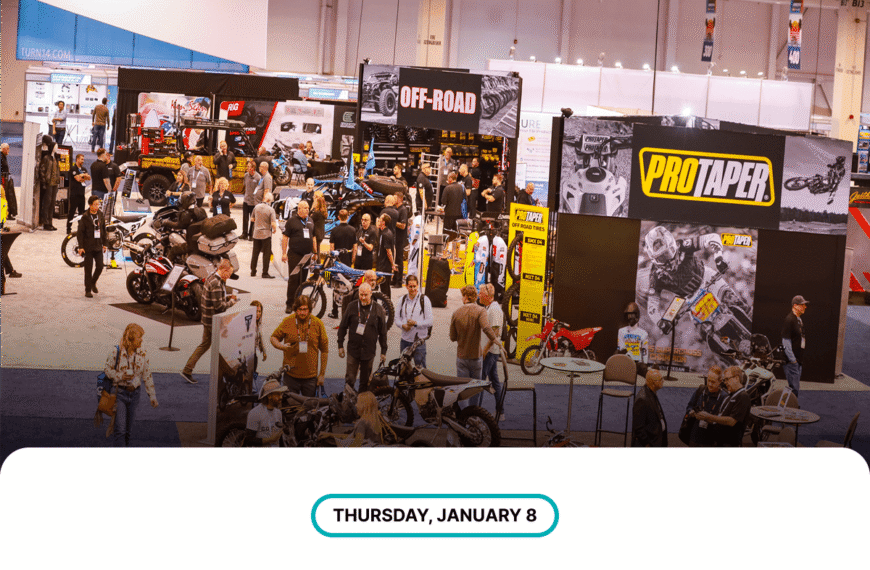 The Momentum Continues – AIMExpo
