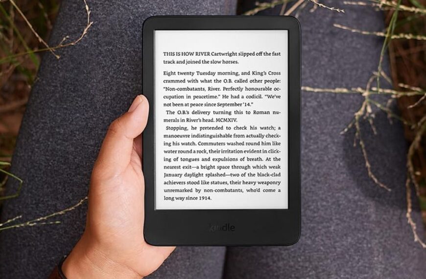 Your Kindle’s best free feature&hellip;