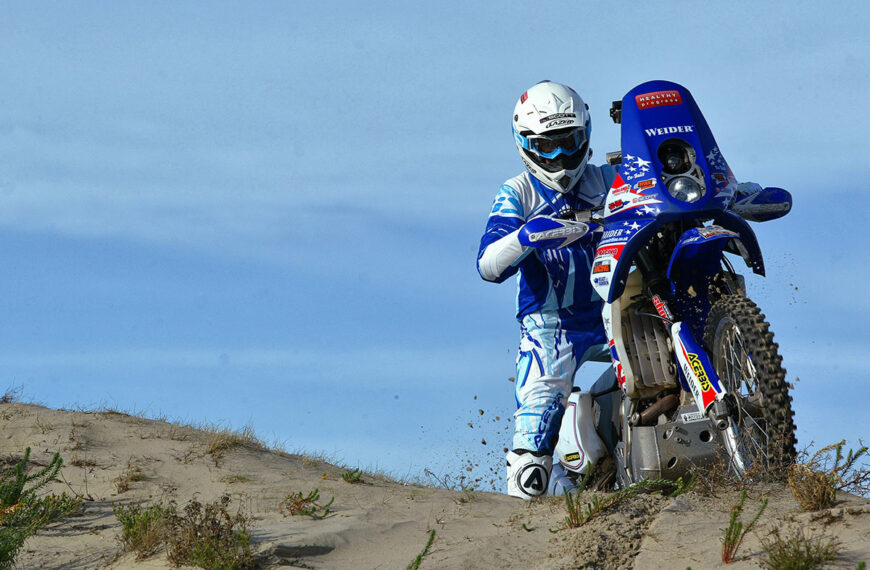 Women in Dakar: The Dakar Double-X-Factor
