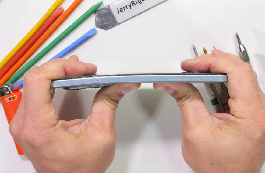 This mid-range phone put some flagships to shame&hellip;