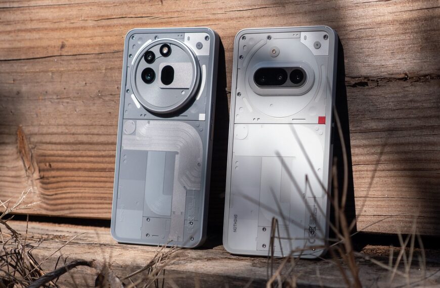 Nothing’s teasing the Phone 4a&hellip;