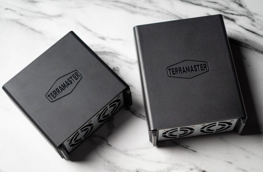 TerraMaster’s F4 SSD is the&hellip;