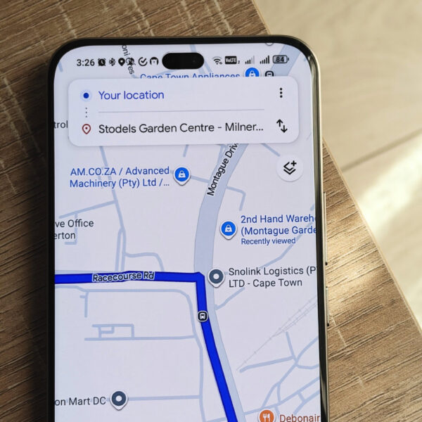 Your Google Maps cycling trips are about to get a visual upgrade