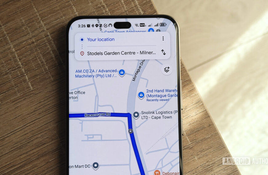 Your Google Maps cycling trips are about to get a visual upgrade