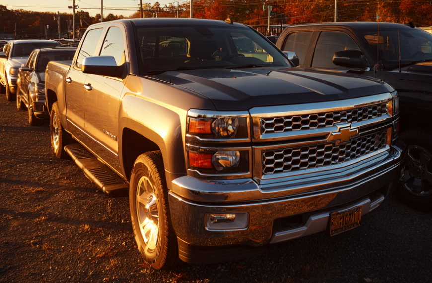 Making Sense of Vehicle Bidding&hellip;