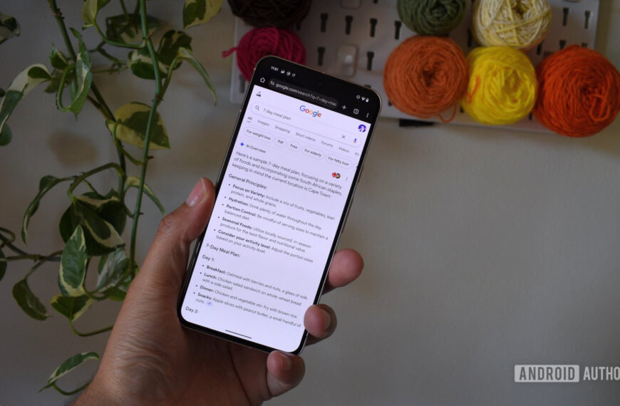 Google’s making it easy to&hellip;