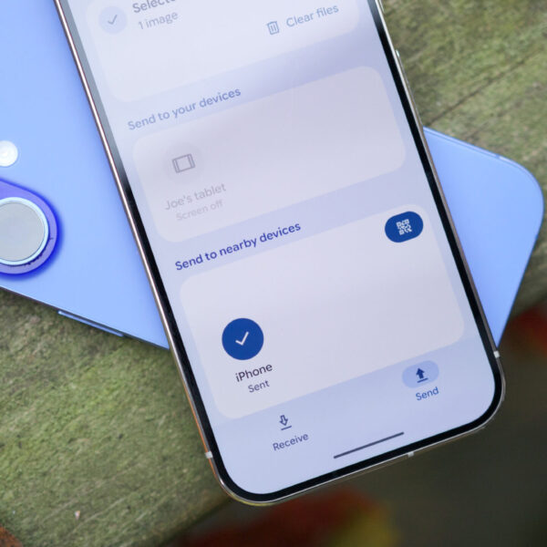 Galaxy S26 series finally bridges the AirDrop gap, but you’ll need this update first