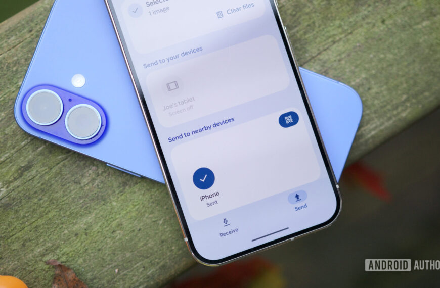 Galaxy S26 series finally bridges the AirDrop gap, but you’ll need this update first