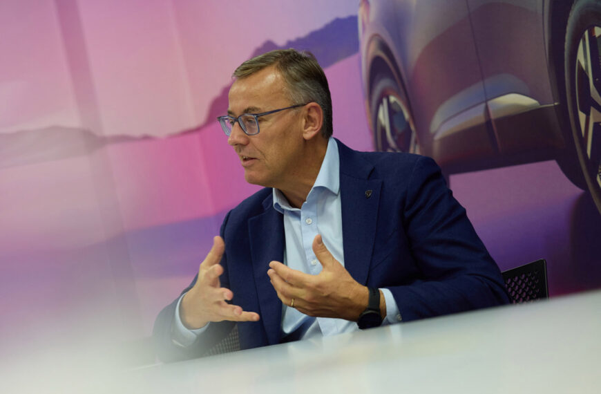 Exclusive: Peugeot CEO’s plan to strengthen ‘unique’ brand