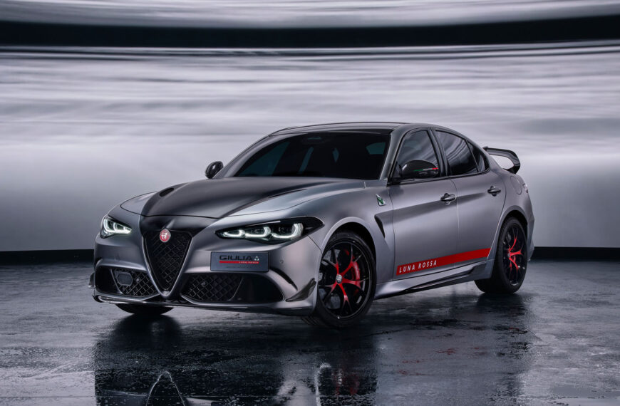 Alfa Romeo bespoke arm reveals&hellip;