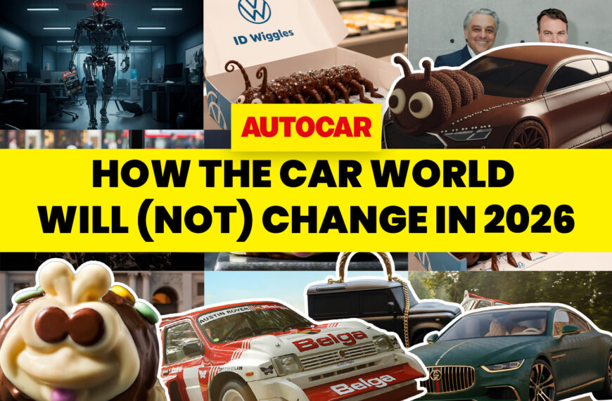 Gucci car, anyone? Autocar’s ‘alternative’&hellip;