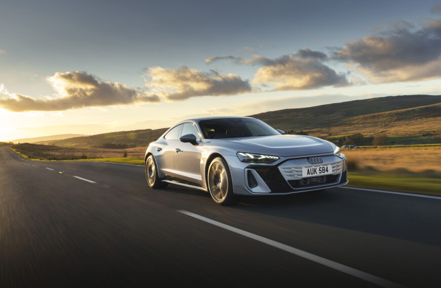 Tested: 2026 Audi E-tron GT&hellip;