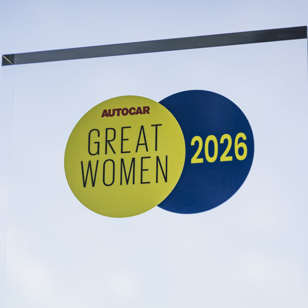 Last chance to enter Autocar Great Women 2026 awards