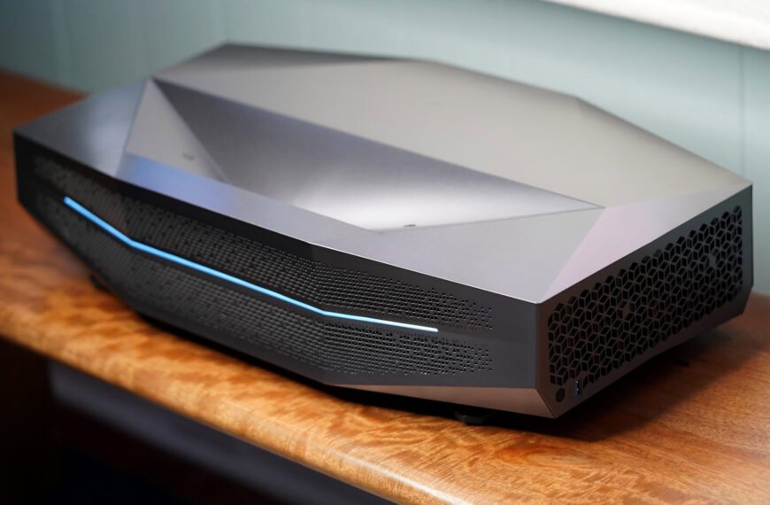 6 reasons why I’m buying an ultra-short-throw projector