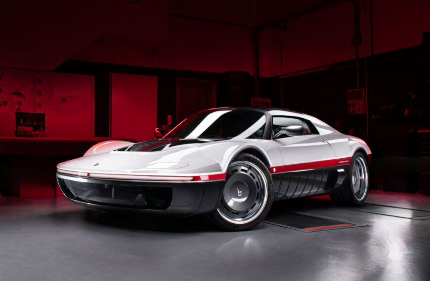 Radical Bertone Runabout finally makes&hellip;