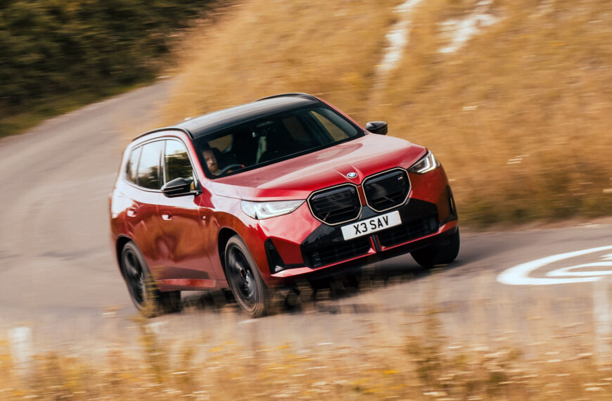 5000 miles in a six-cylinder&hellip;