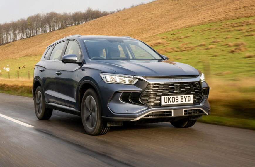 Tested: 2026 BYD Sealion 5&hellip;