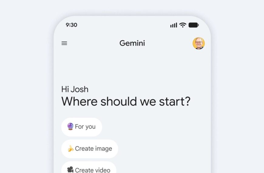 Get Personal: Gemini’s ‘Personal Intelligence’ uses your Google&hellip;