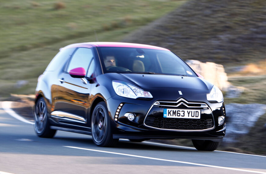 New DS 3 to be&hellip;