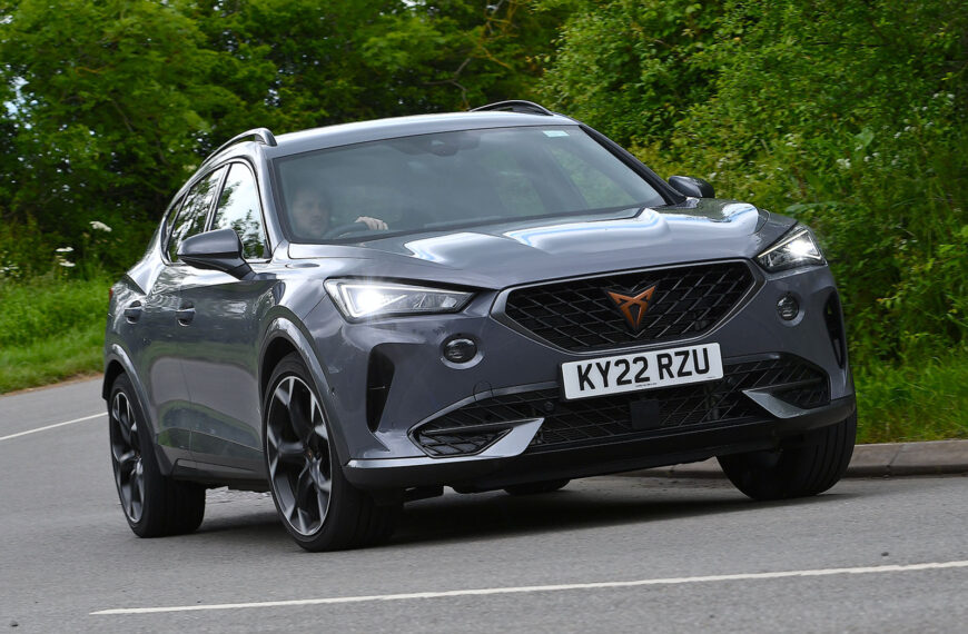 Used Cupra Formentor 2020-2024 review