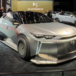 More powerful DS No4 primed to become brand’s first hot hatch