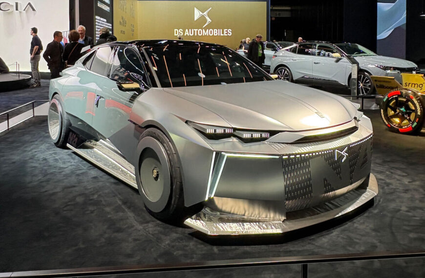 More powerful DS No4 primed to become brand’s first hot hatch