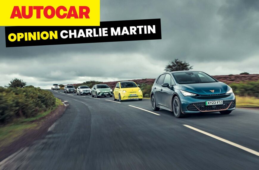 Driving with my mates changes&hellip;